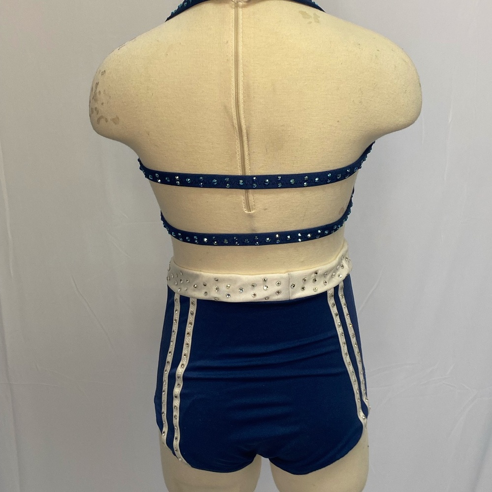 Flight Attendant Dance costume girls